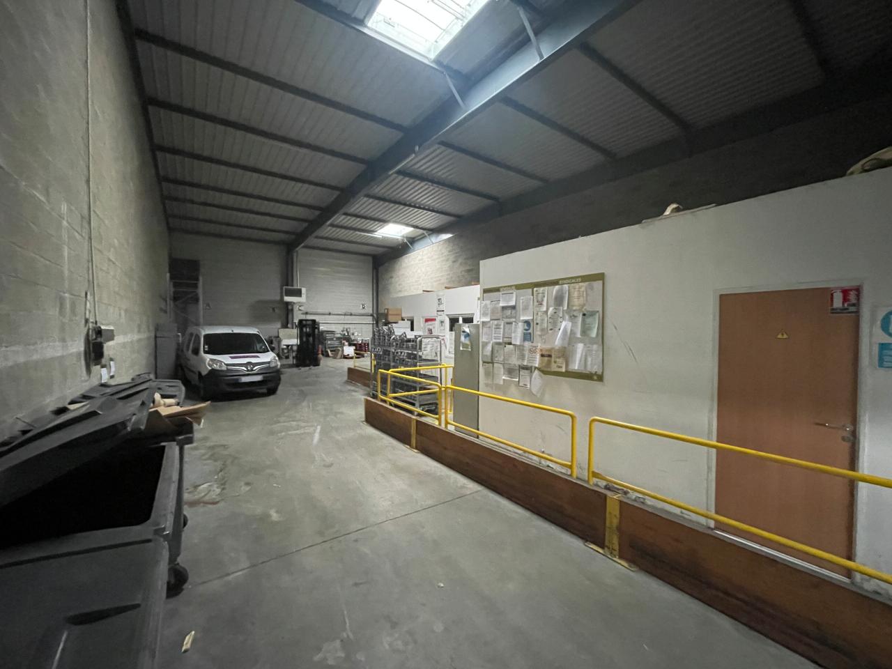 Location local d'activité Saint-Brice-sous-Forêt Val-d'Oise OLACT2528950 1