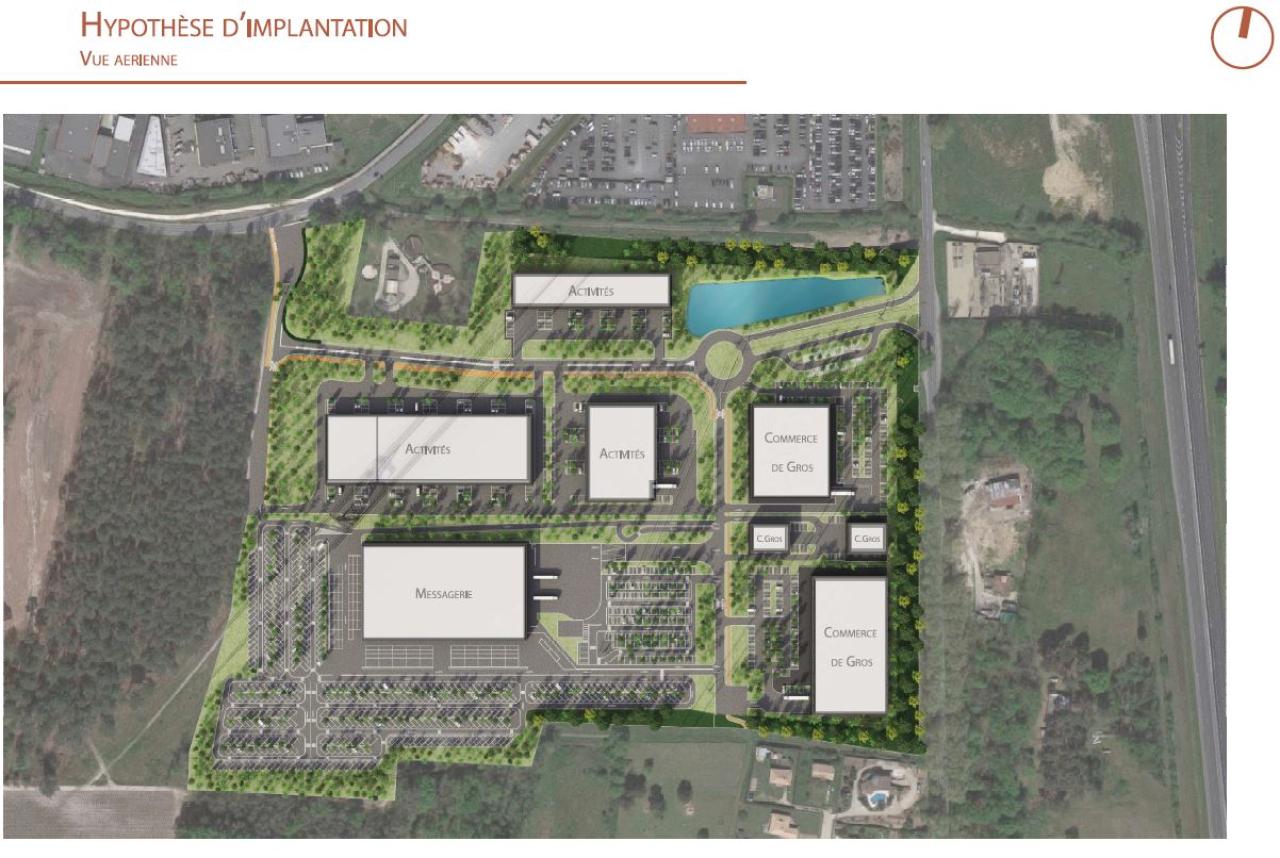 Location entrepôt classe c Martillac Gironde OLLOG2529137 3