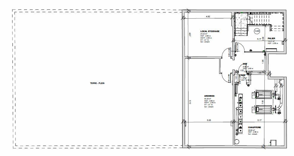 Location bureau Tours Indre-et-Loire OLBUR2423009 9