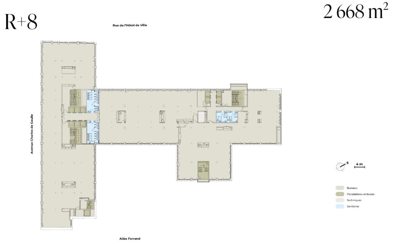 Location bureau Neuilly-sur-Seine Hauts-de-Seine OLBUR2311716 32