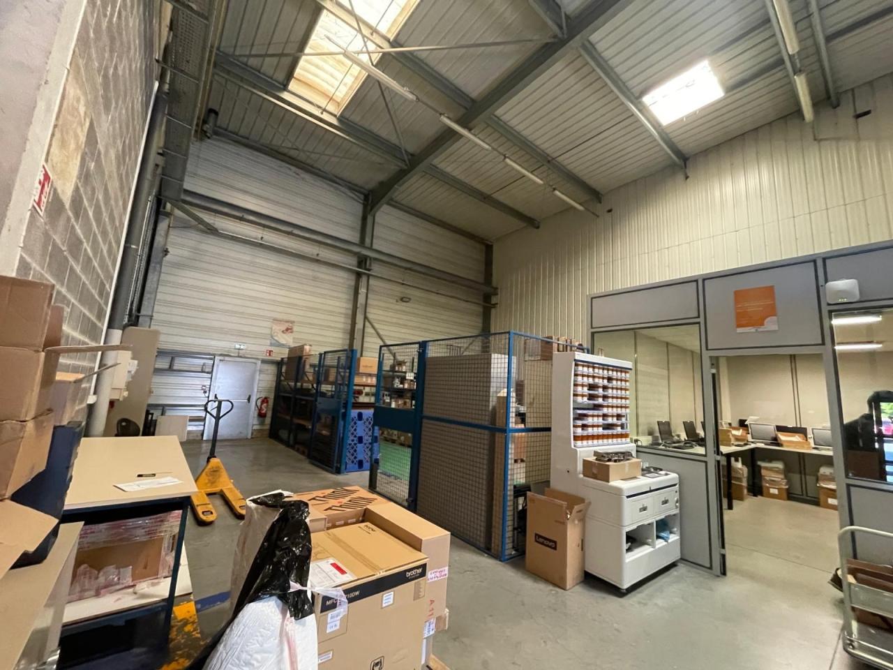 Vente local d'activité Courchelettes Nord OVACT2641187 6