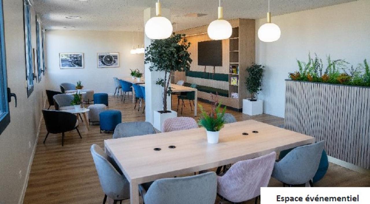 Location coworking Montpellier Hérault OLBUR2203262 5