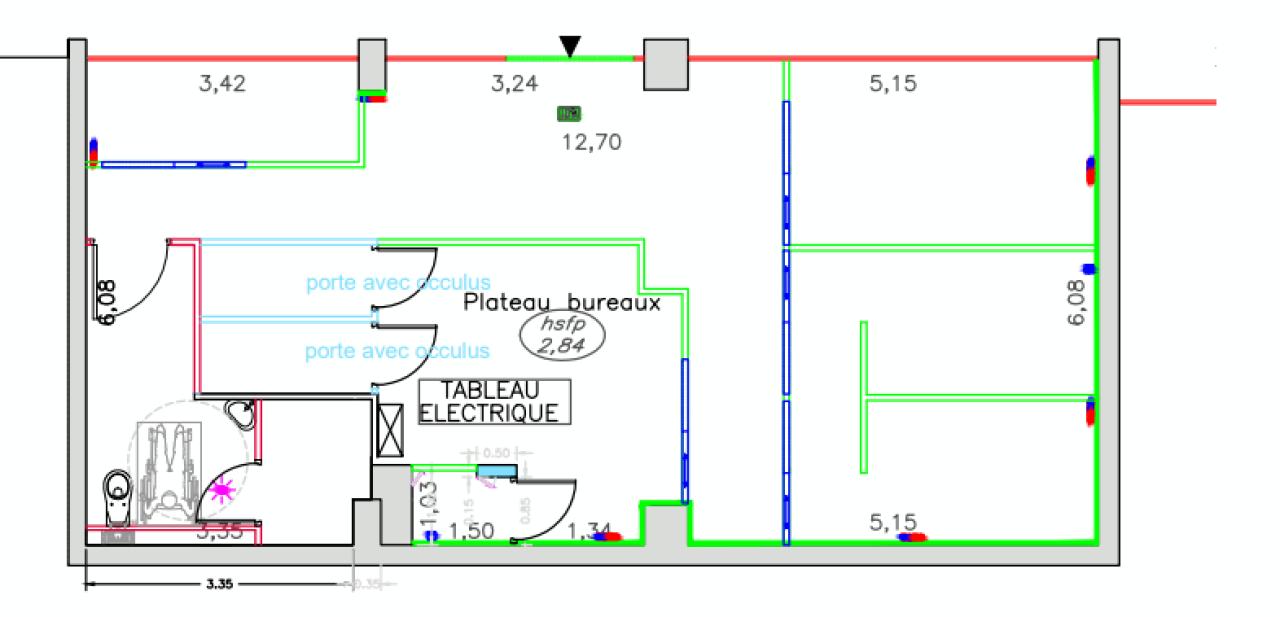 Location bureau Paris OLBUR2530450 2