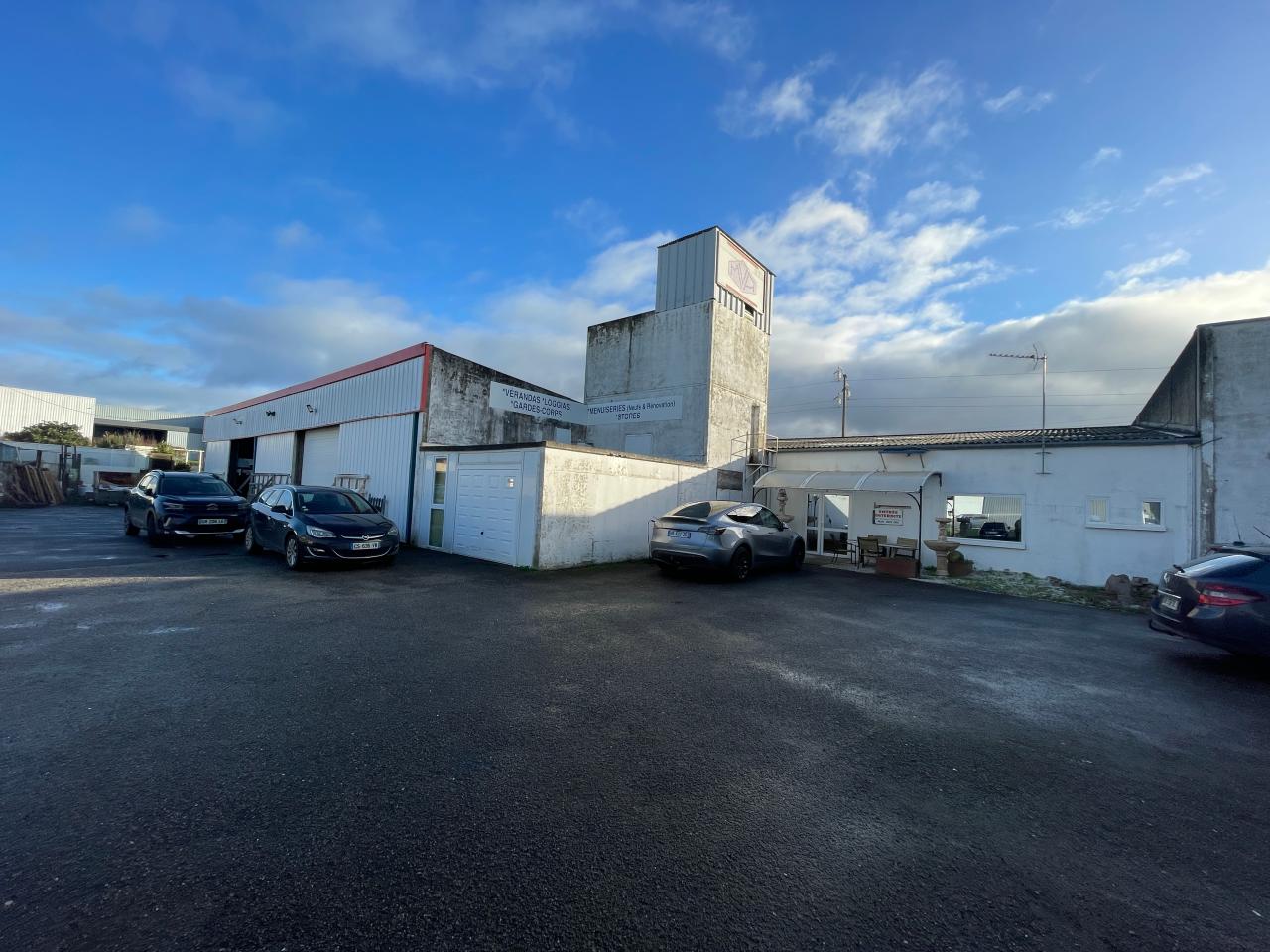 Vente local d'activité Le Rheu Ille-et-Vilaine OVACT2639248 5