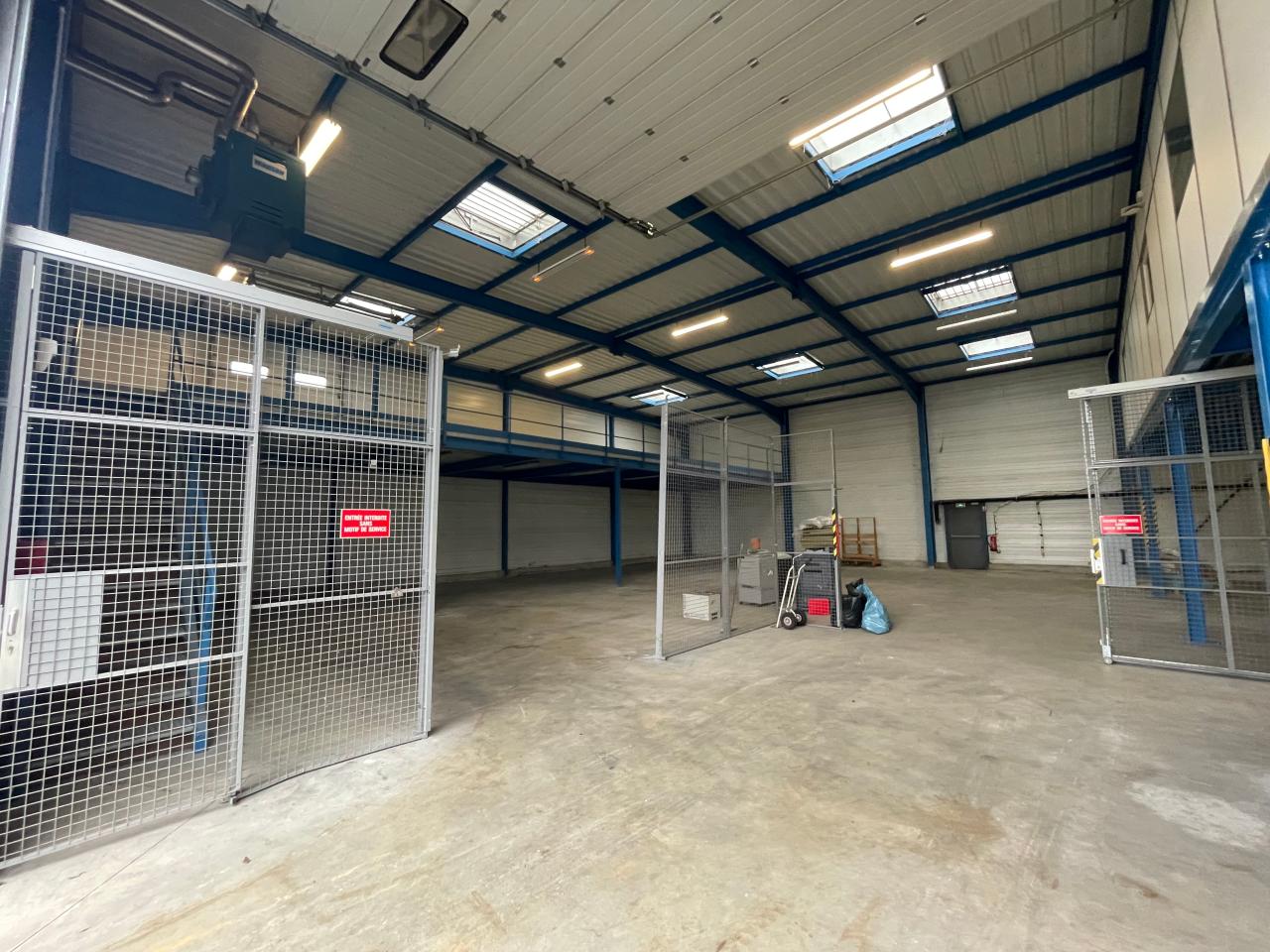 Location local d'activité Saint-Cyr-en-Val Loiret OLACT2534950 15