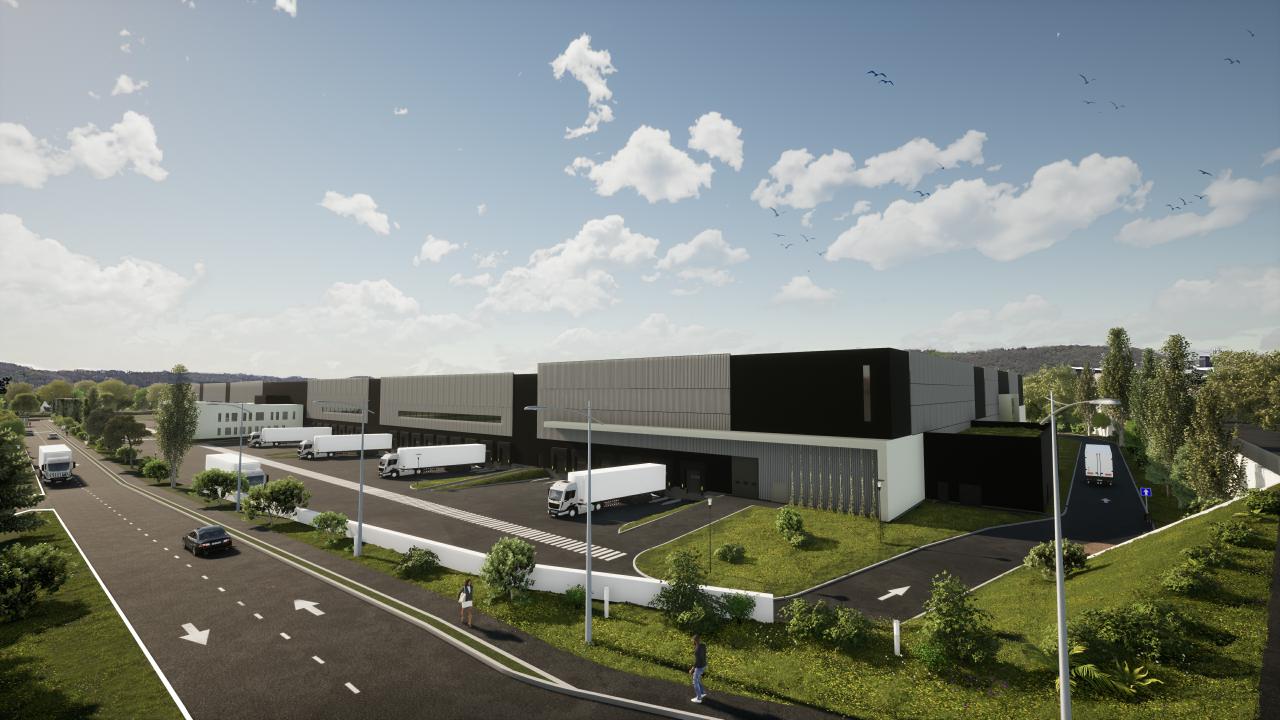 Location entrepôt classe a Grigny Rhône OLLOG2118962