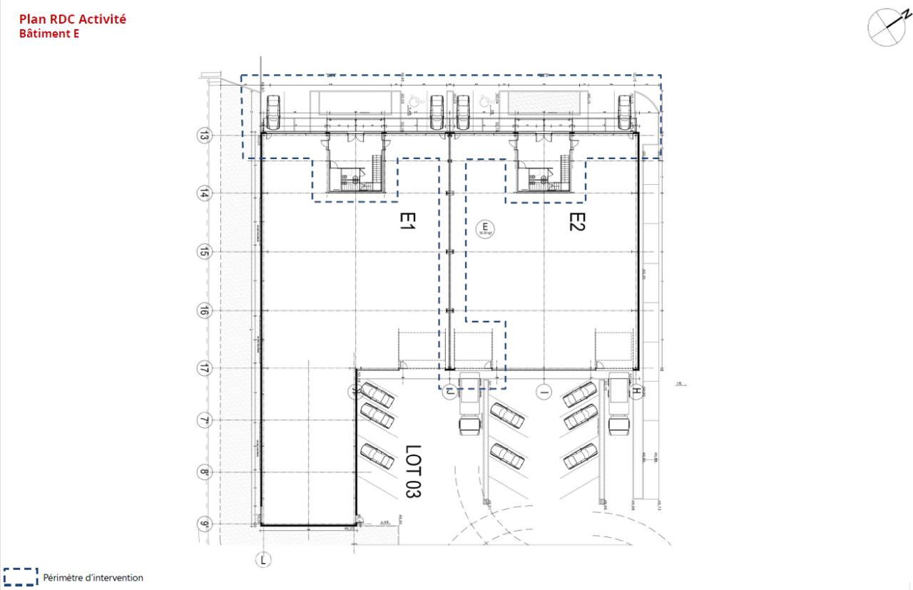 Location local d'activité Cormeilles-en-Parisis Val-d'Oise OLACT2424489 20