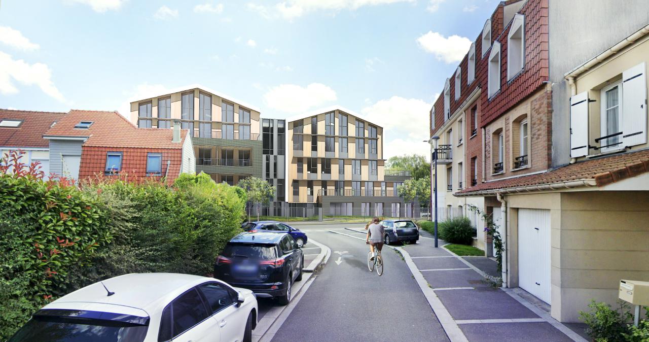 Vente bureau Marcq-en-Baroeul Nord OVBUR2312393 4