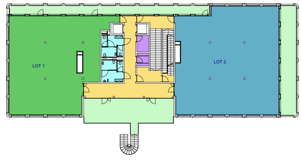 Location bureau Toulouse Haute-Garonne OLBUR2108326 10