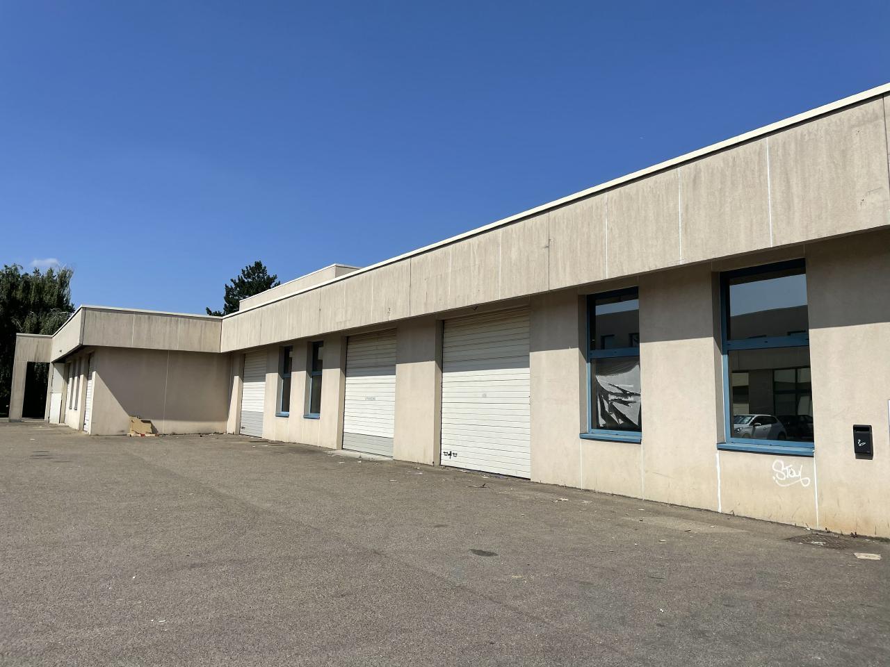 Location local d'activité La Verrière Yvelines OLACT2117962 1
