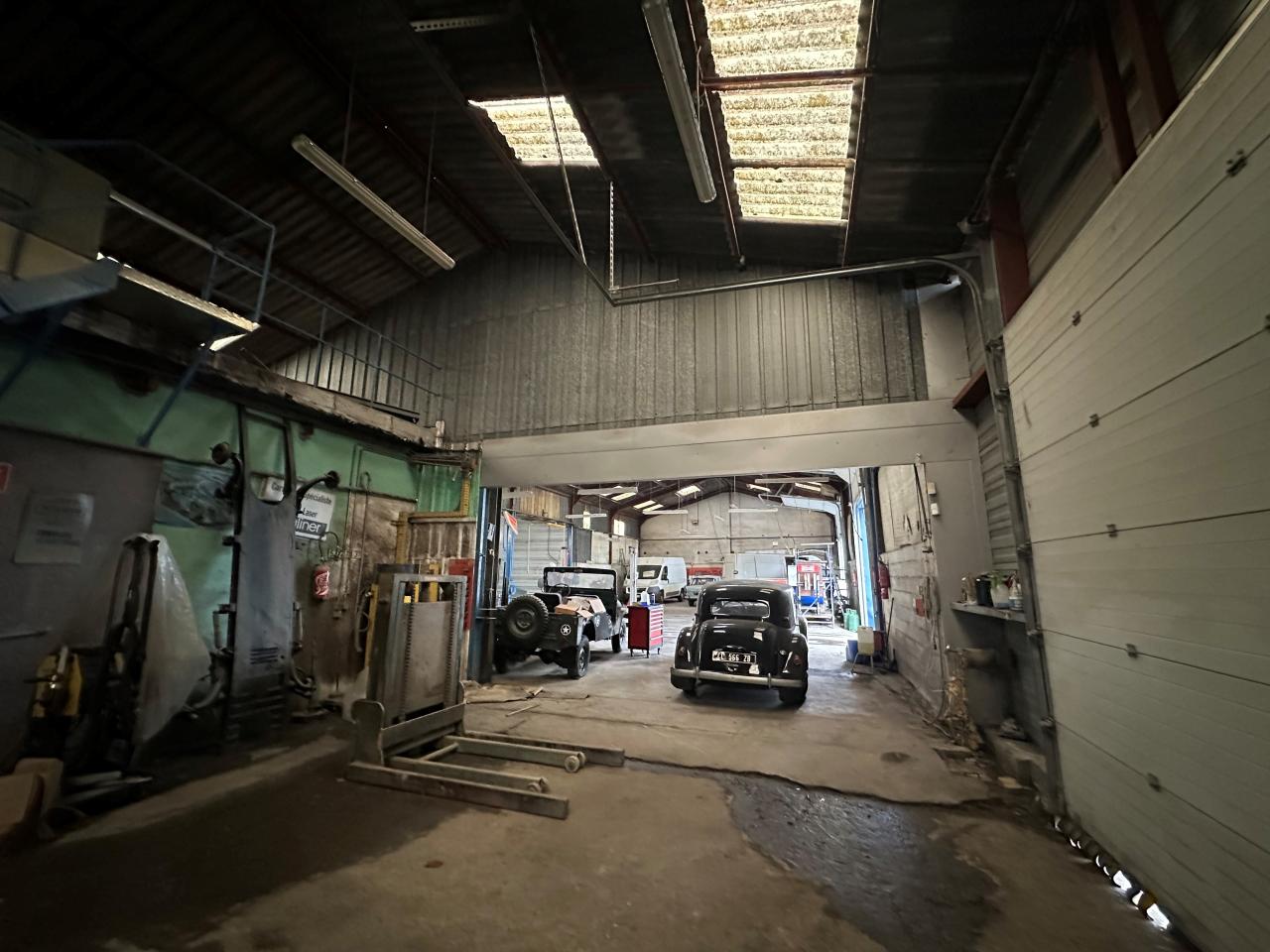 Location local d'activité Joué-lès-Tours Indre-et-Loire OLACT2203167 2