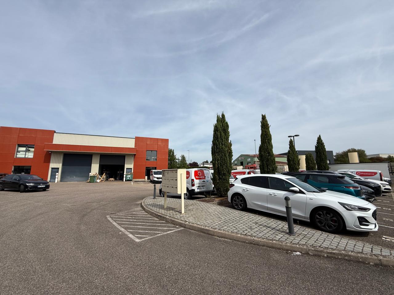 Location local d'activité Fléville-devant-Nancy Meurthe-et-Moselle OLACT2640645 9