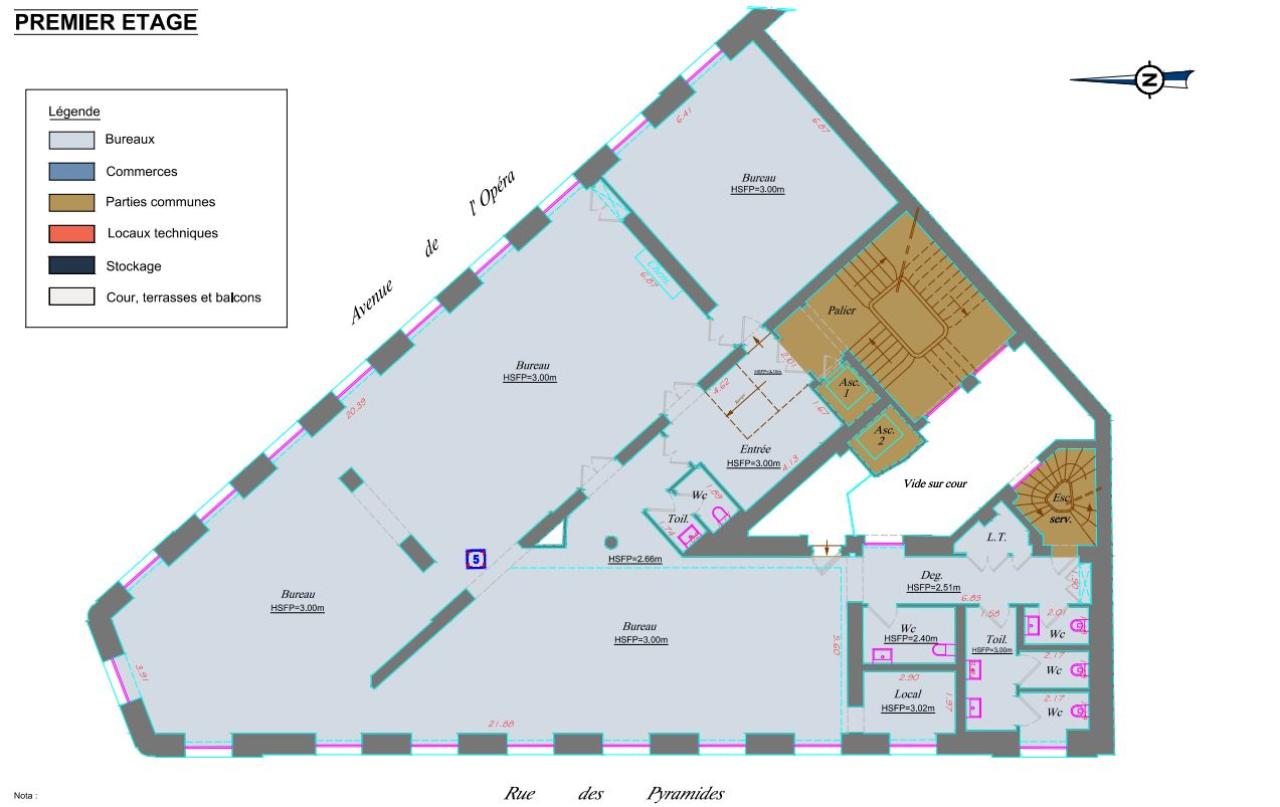 Location bureau Paris OLBUR2424767 13