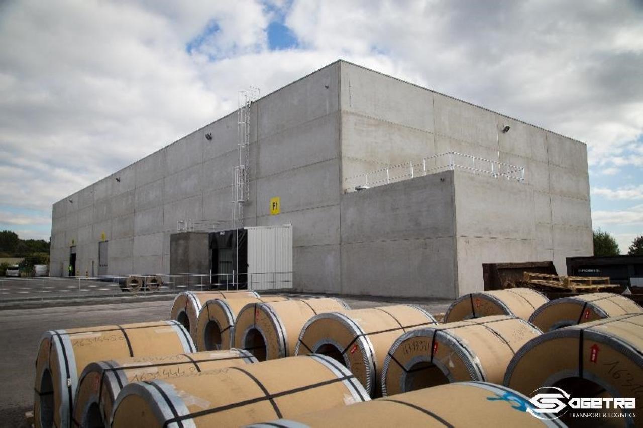 Location entrepôt classe a Coudekerque-Branche Nord OLLOG2638438 13