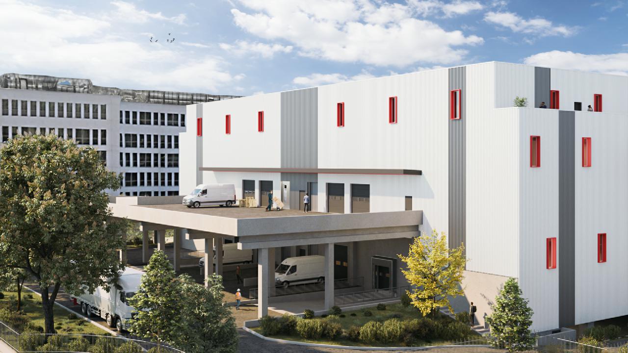 Location local d'activité Nanterre Hauts-de-Seine OLACT2316906 1