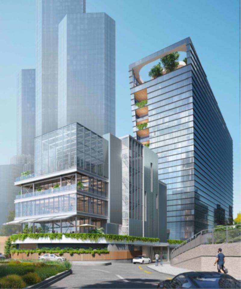 Location bureau Courbevoie Hauts-de-Seine OLBUR2308161 23
