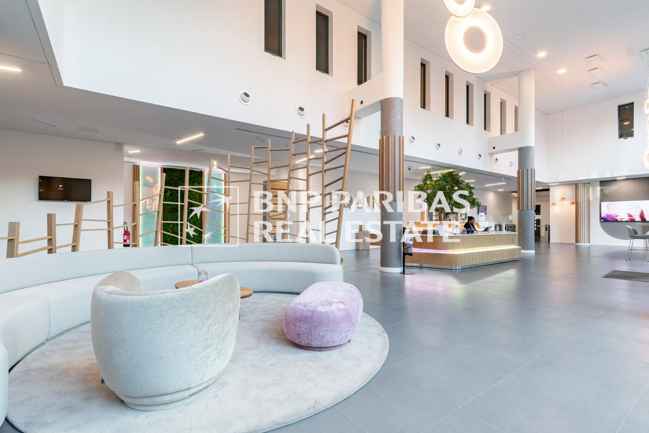 Location bureau Clichy Hauts-de-Seine OLBUR2100296 9