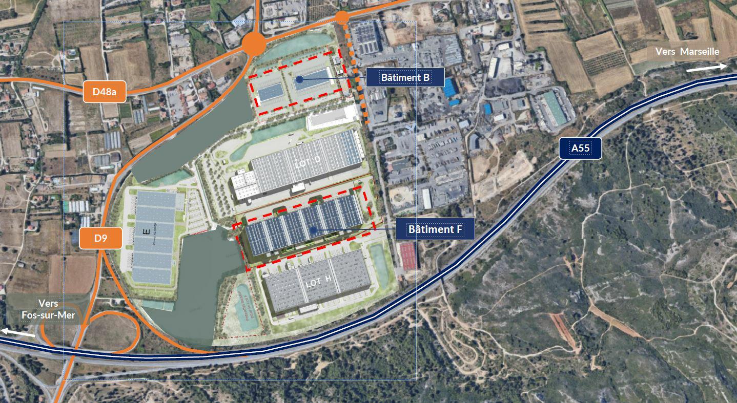 Location entrepôt classe a Ensuès-la-Redonne Bouches-du-Rhône OLLOG2115439 5