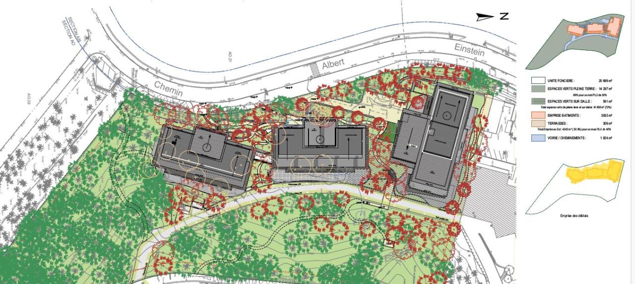 Location bureau Sophia Antipolis Alpes-Maritimes OLBUR2115409 13