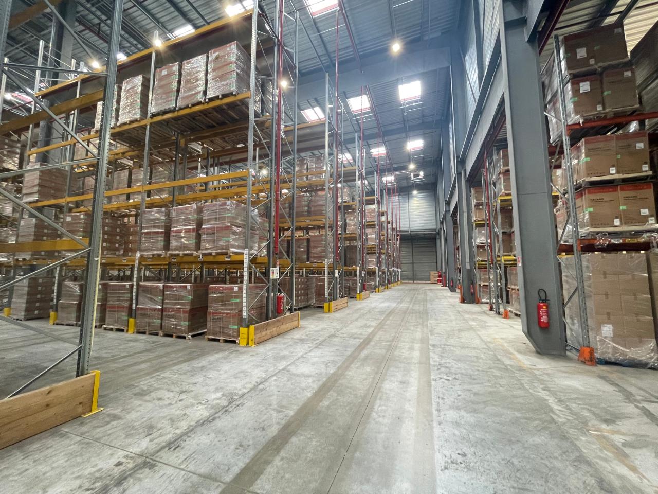 Location entrepôt classe b Fleury-les-Aubrais Loiret OLLOG2533707 8