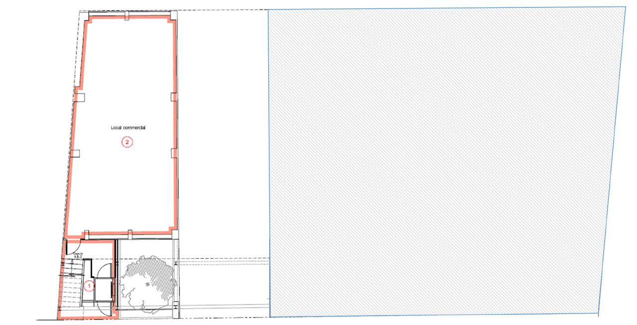 Vente bureau Nancy Meurthe-et-Moselle OVBUR2421994 18