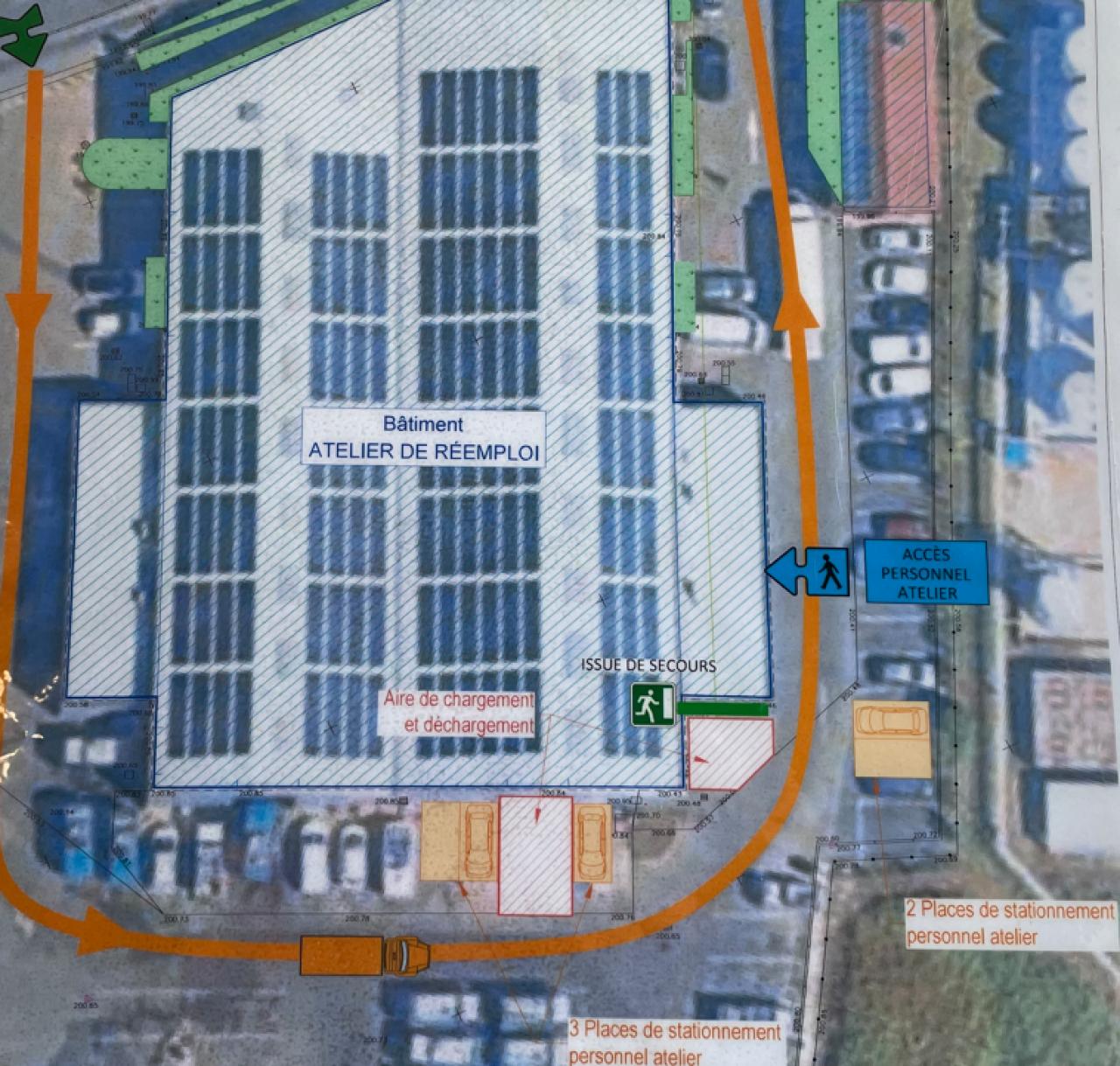 Location local d'activité Rillieux-la-Pape Rhône OLACT2529235 10