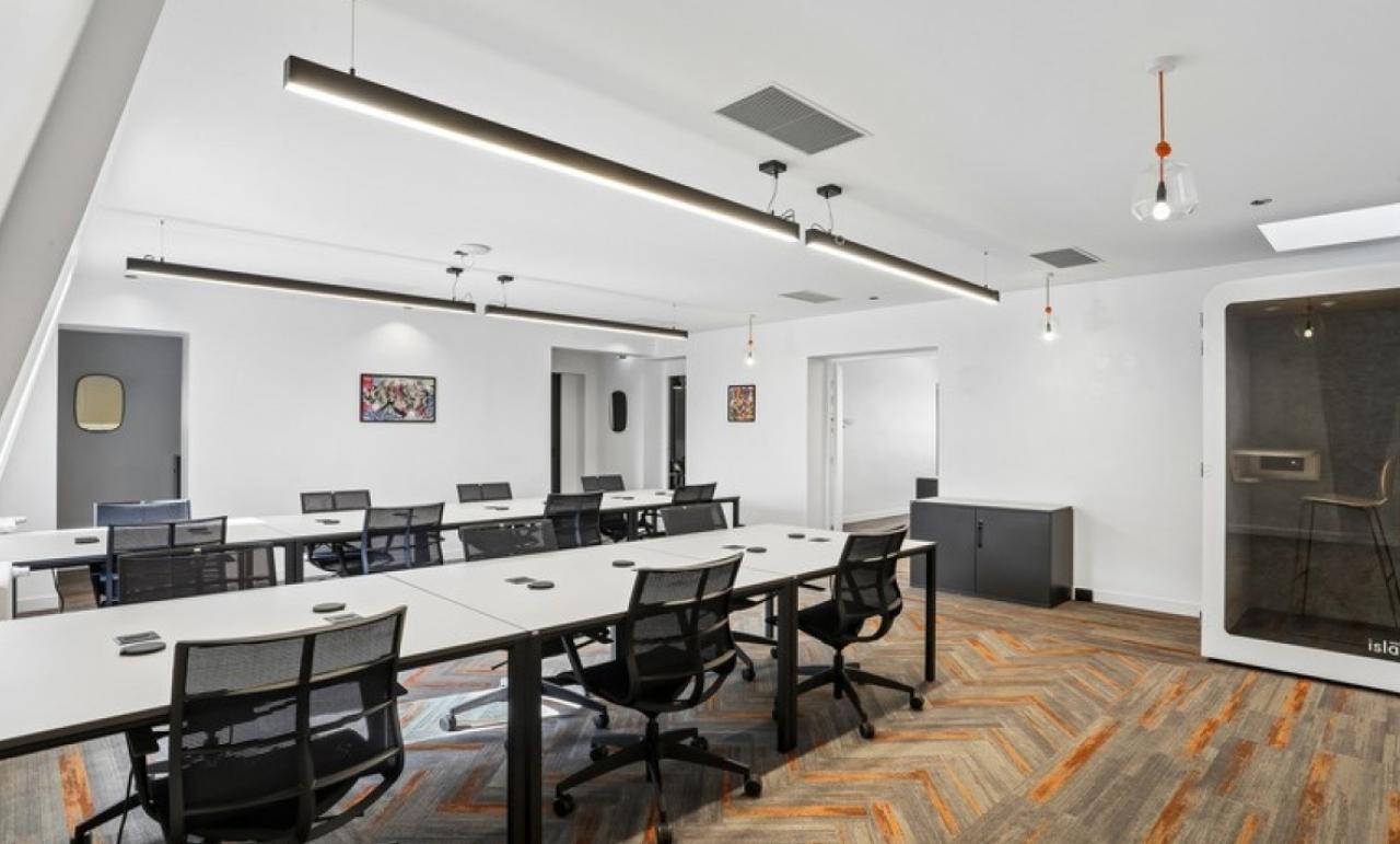Location coworking Paris OLBUR2532518 13