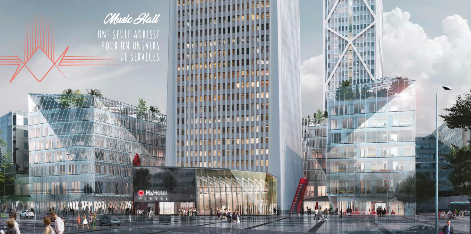 Location bureau Saint-Denis Seine-Saint-Denis OLBUR2100532 1