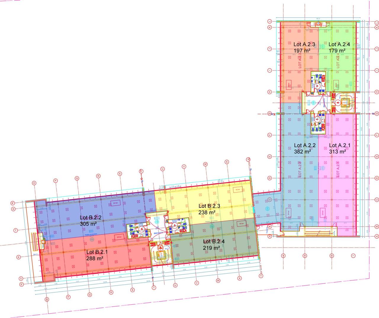 Location bureau Balma Haute-Garonne OLBUR2108568 12