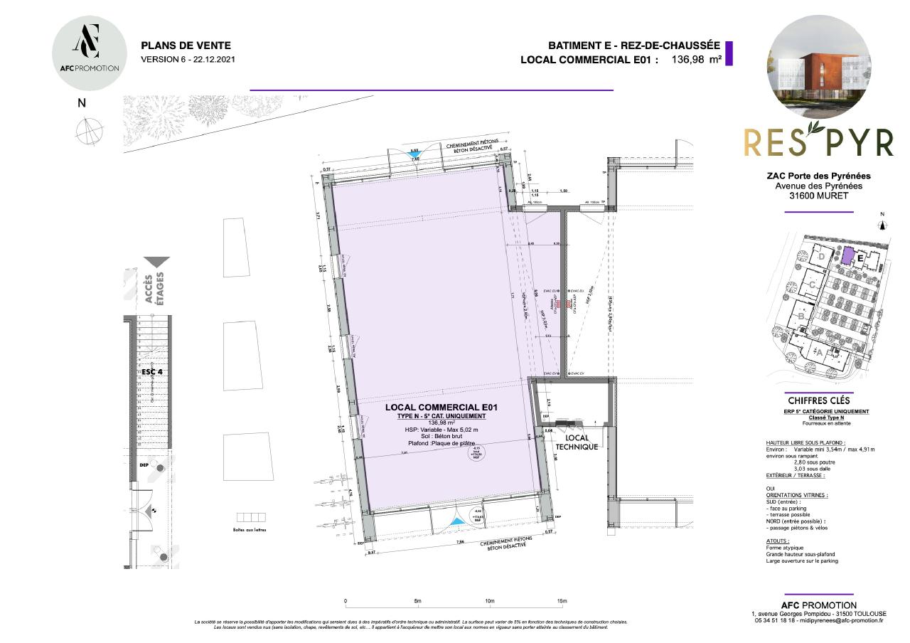 Location bureau Muret Haute-Garonne OLBUR2316463 7