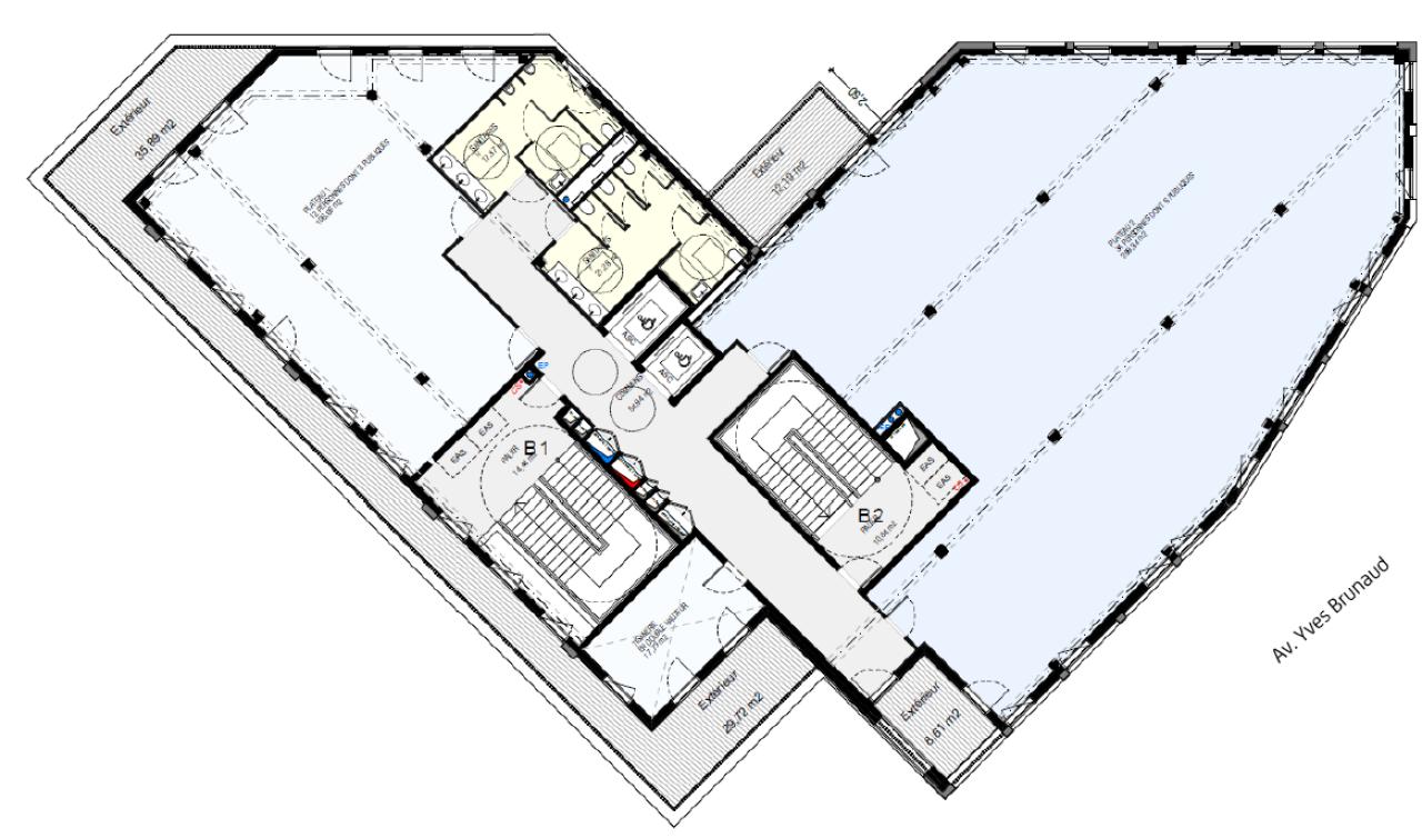 Vente bureau Toulouse Haute-Garonne OVBUR2426070 11