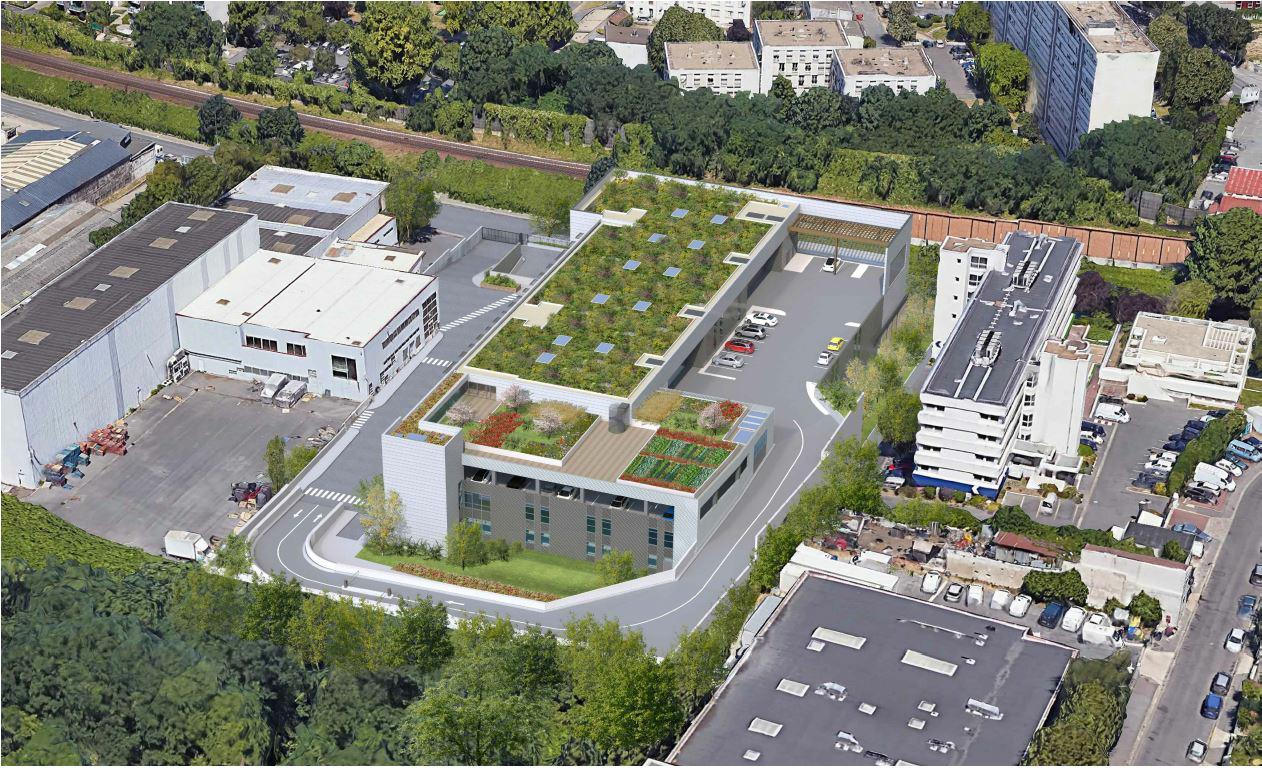 Location local d'activité Bobigny Seine-Saint-Denis OLACT2420065 8