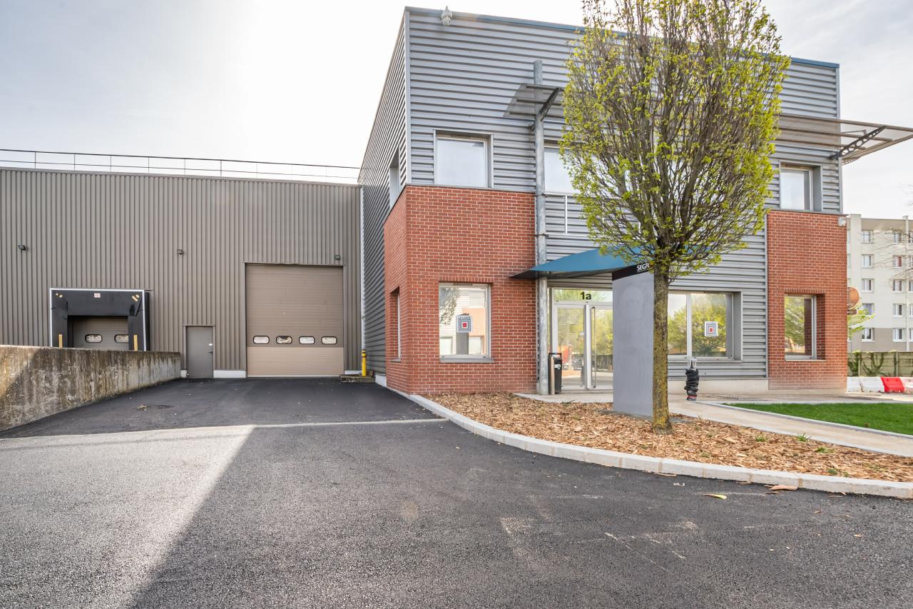 Location local d'activité Le Blanc-Mesnil Seine-Saint-Denis OLACT2106206 9