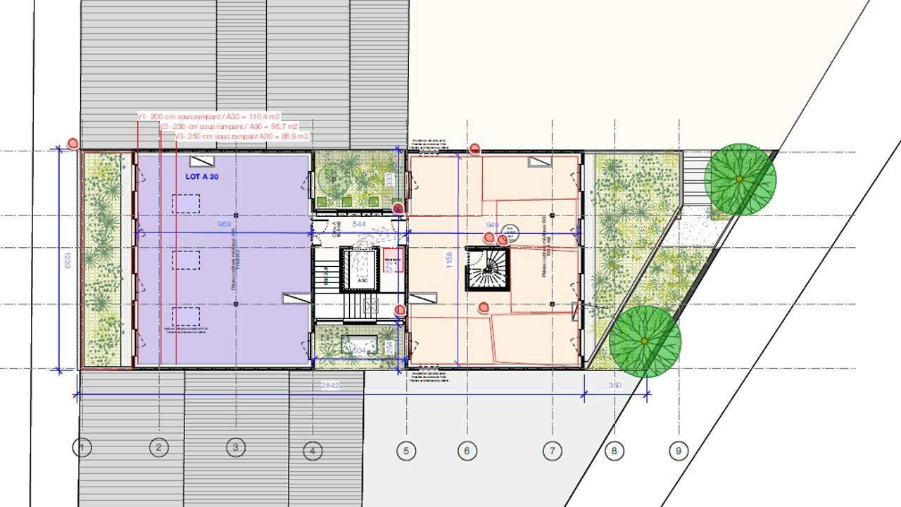 Vente bureau Bordeaux Gironde OVBUR2532428 7