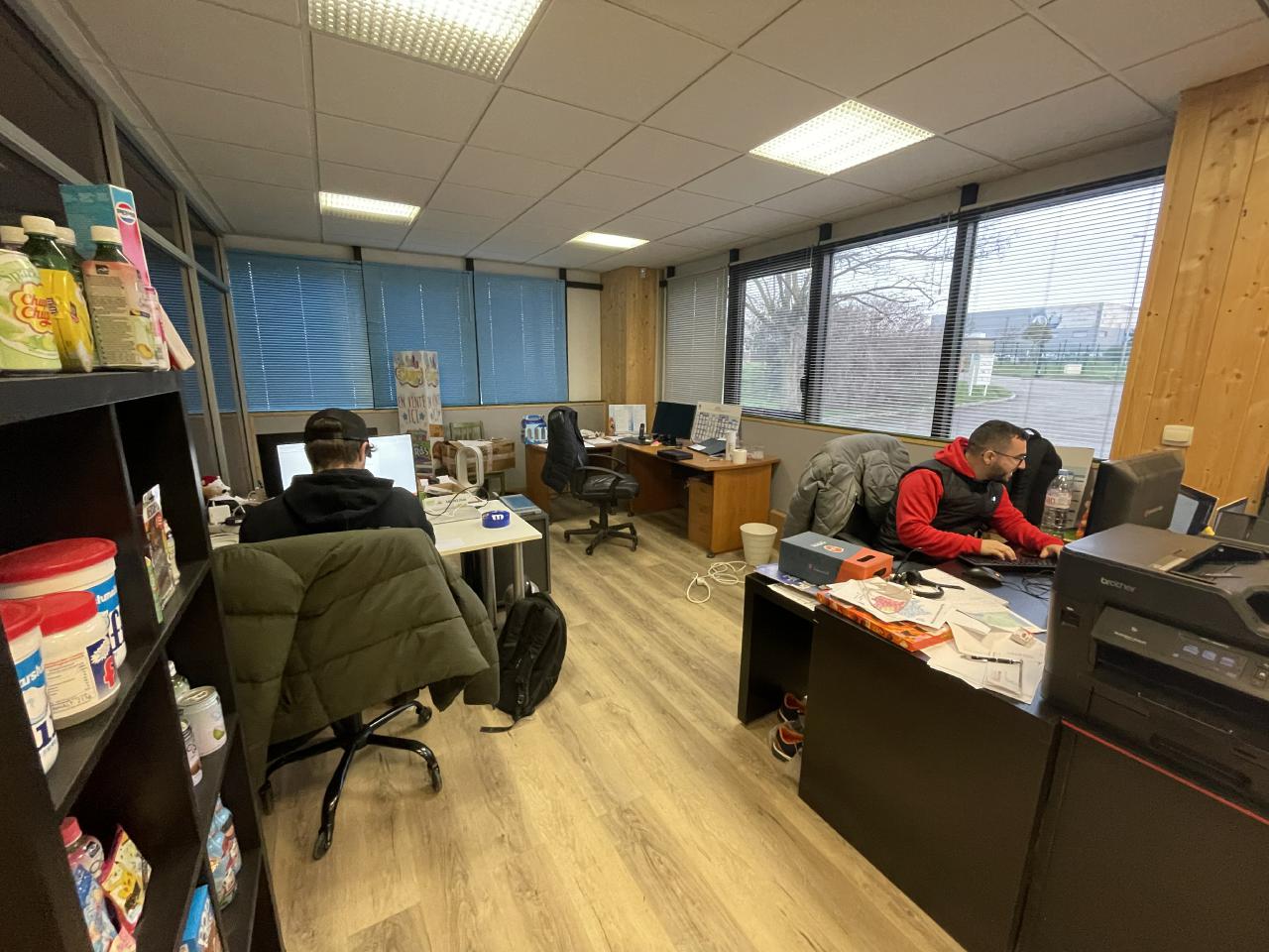 Vente local d'activité Saint-Quentin-Fallavier Isère OVACT2317712 5