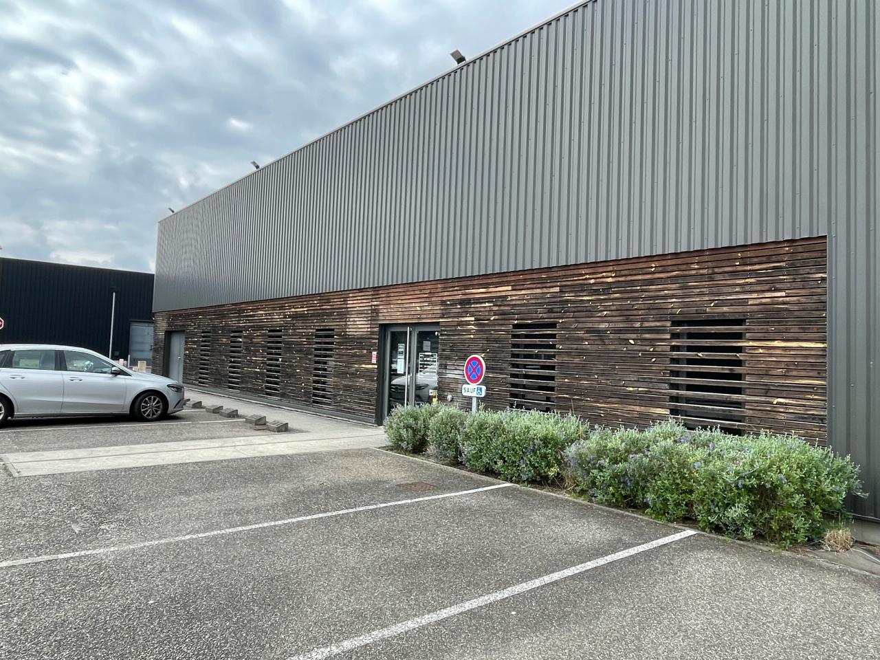 Location local d'activité Mérignac Gironde OLACT2528921 17