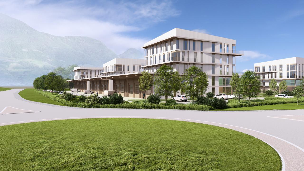 Vente local d'activité Aiton Savoie OVACT2532896