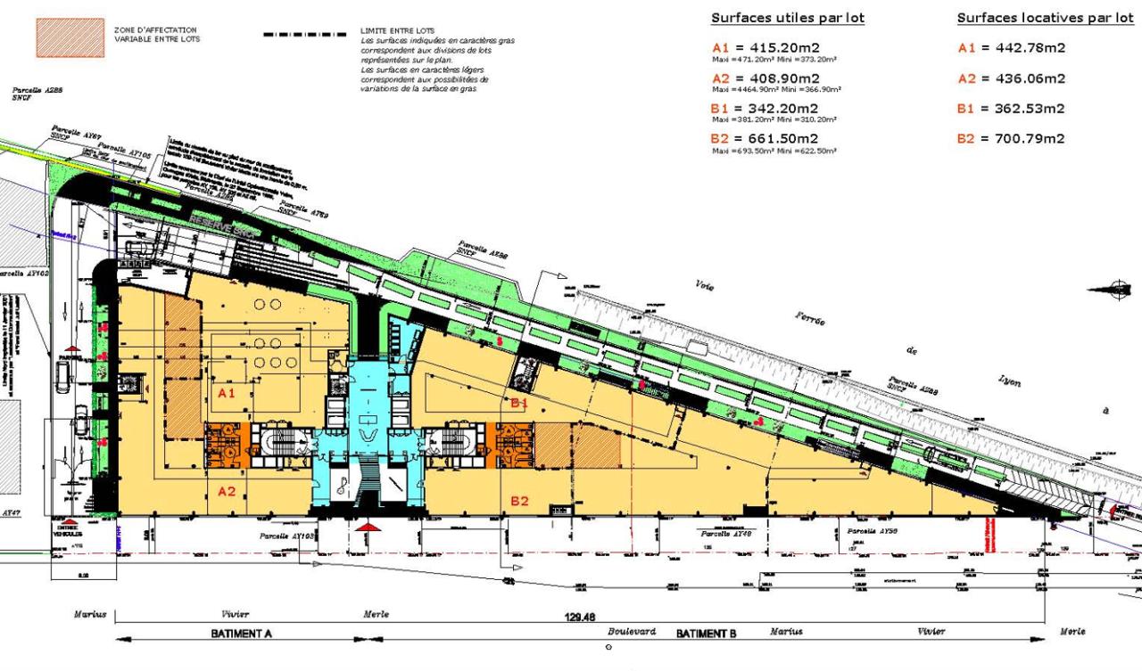 Location bureau Lyon Rhône OLBUR2207756 21