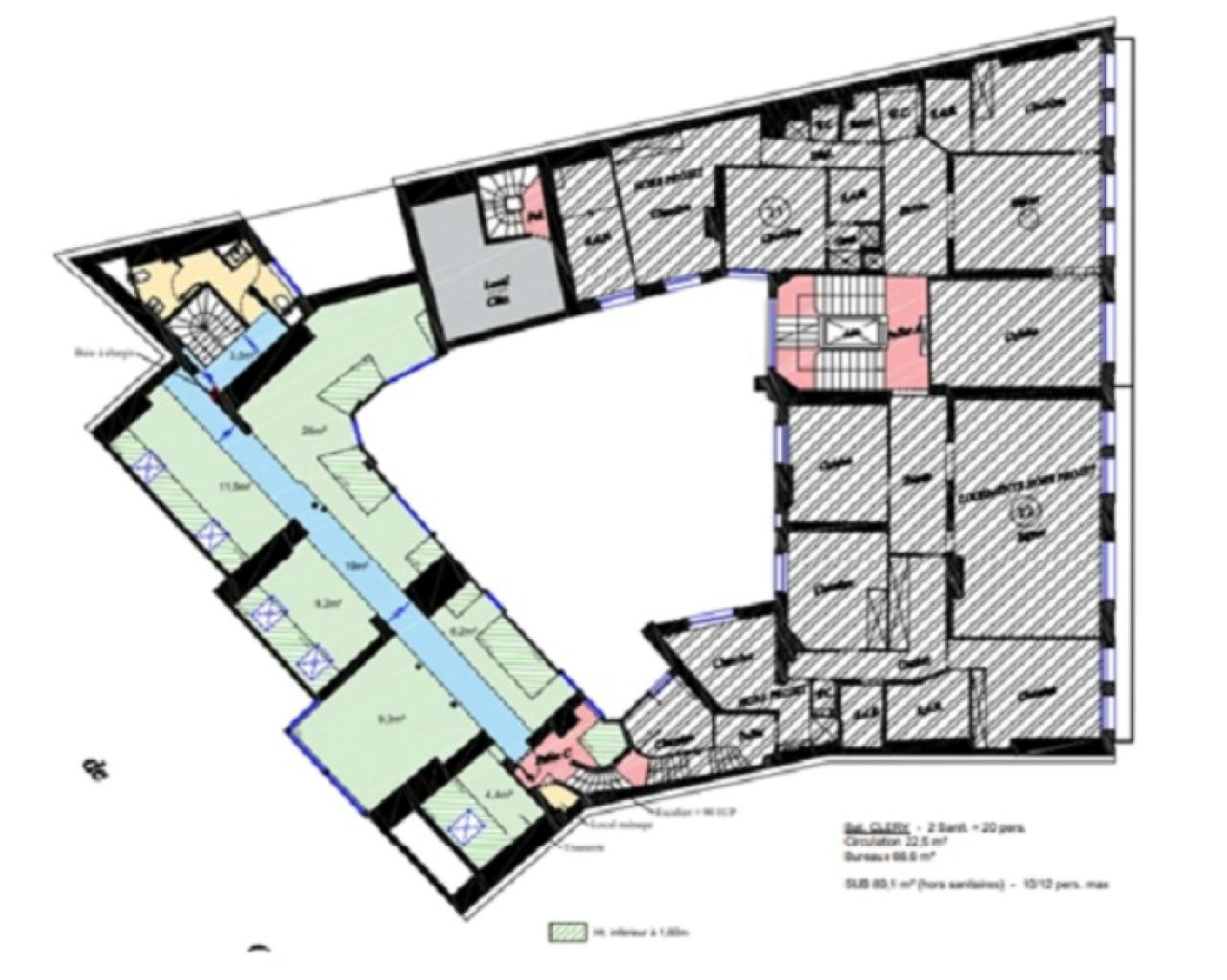 Location bureau Paris OLBUR2200850 4