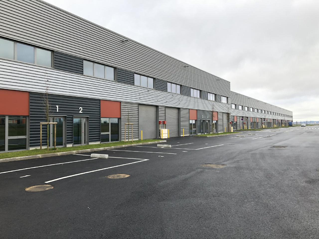 Location local d'activité Le Thillay Val-d'Oise OLACT2315757 14