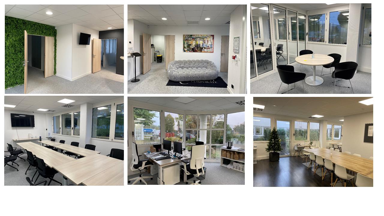 Location bureau Mérignac Gironde OLBUR2316637 6