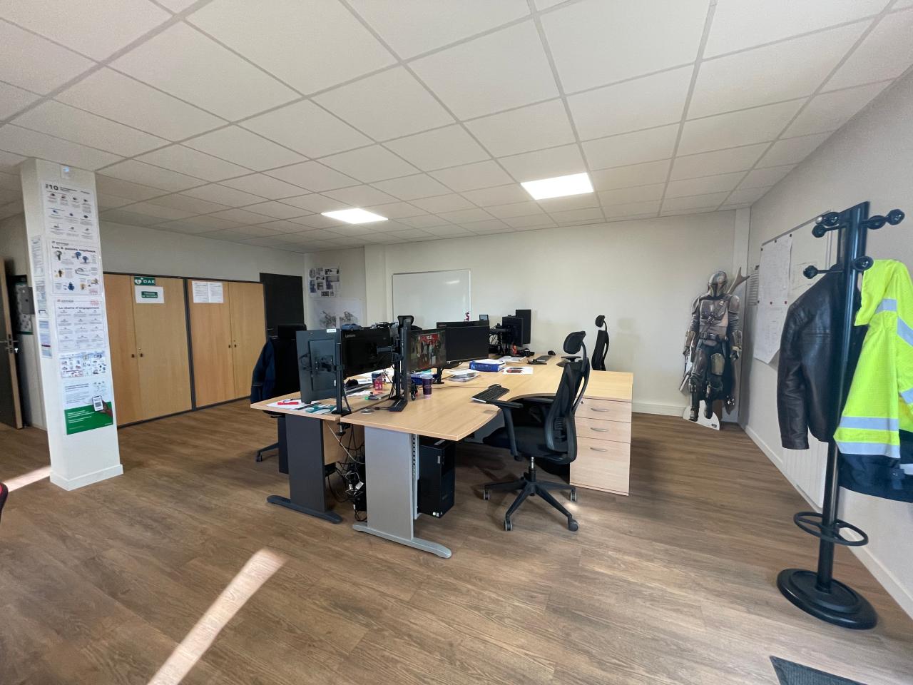 Location local d'activité Honguemare-Guenouville Eure OLACT2640014 6