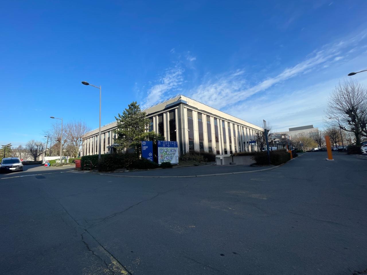 Location local d'activité Colombes Hauts-de-Seine OLACT2313642