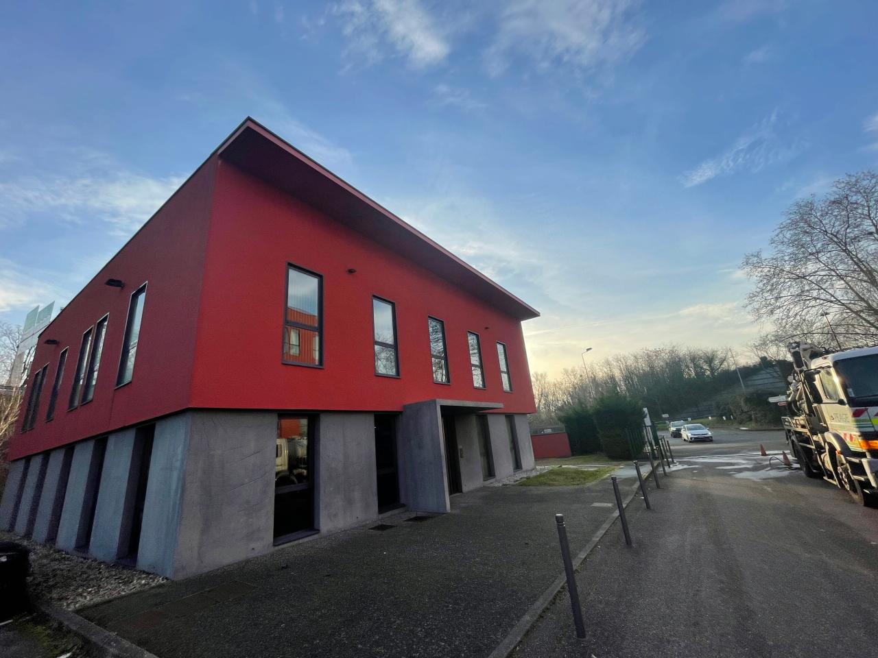 Location bureau Caluire-et-Cuire Rhône OLBUR2425973 3