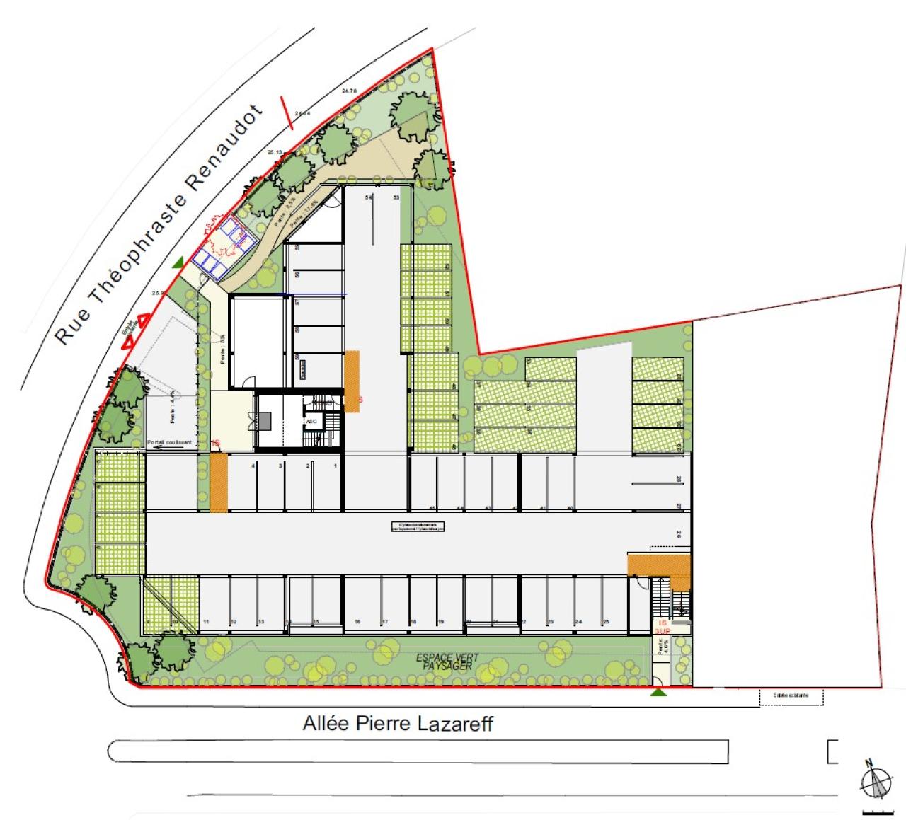 Vente bureau Saint-Jean-de-Védas Hérault OVBUR2425710 10