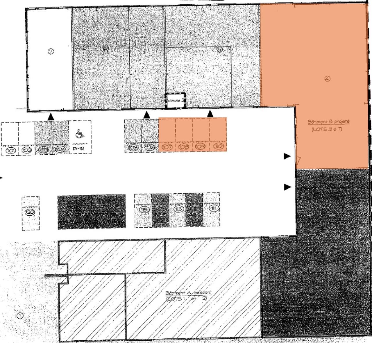 Location local d'activité Vern-sur-Seiche Ille-et-Vilaine OLACT2639355 5