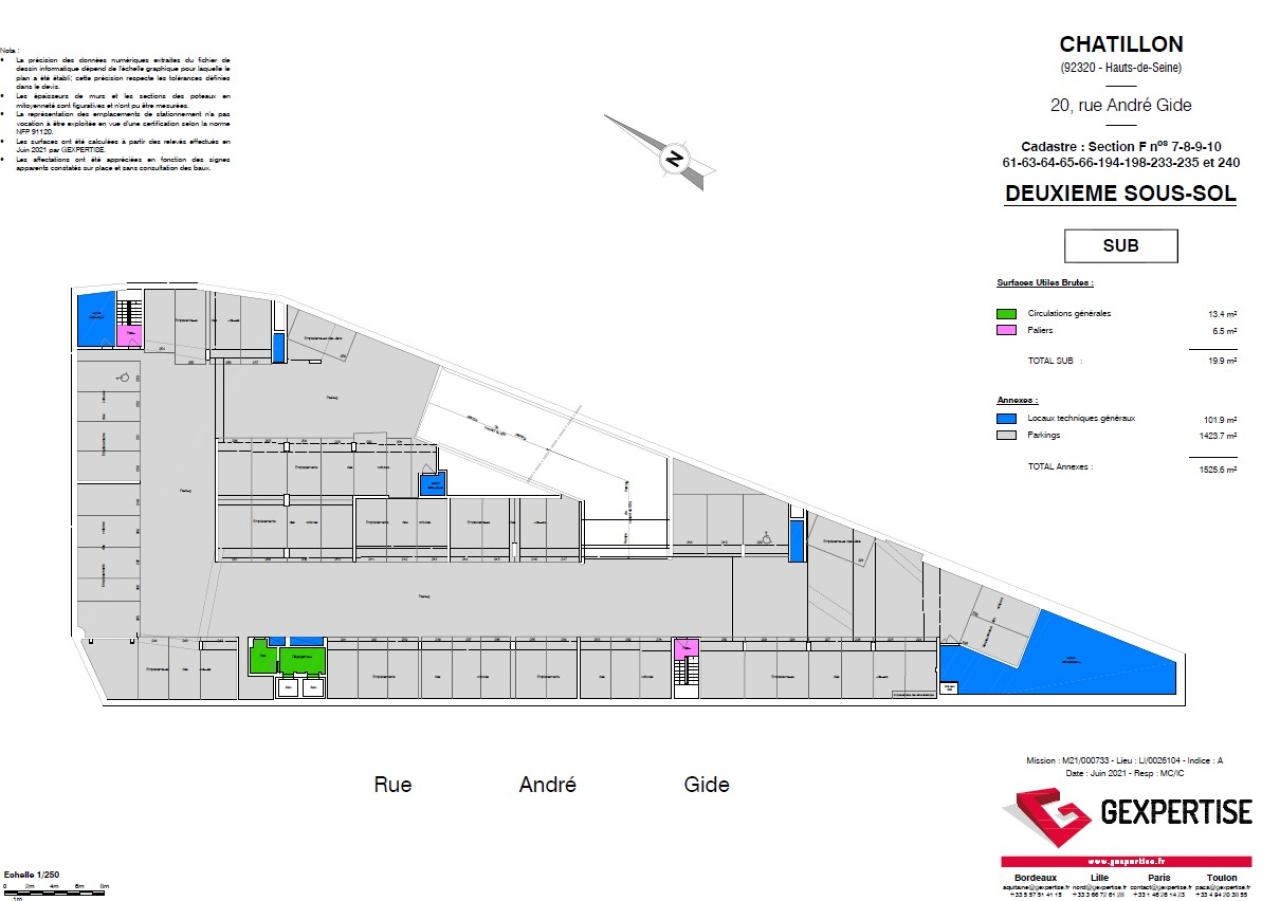 Location bureau Châtillon Hauts-de-Seine OLBUR2530076 10