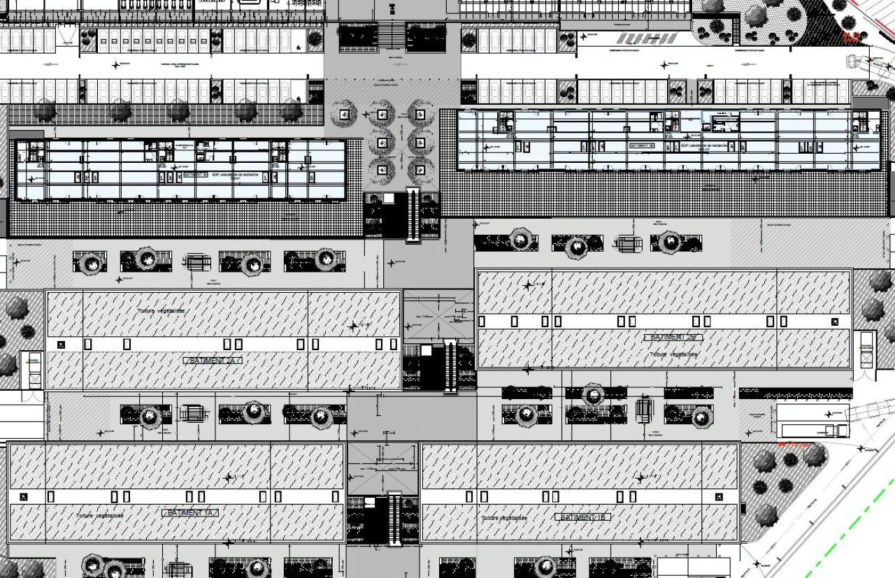 Location bureau Vallauris Alpes-Maritimes OLBUR2115405 22