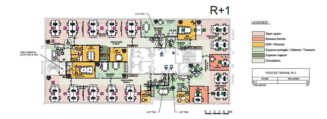Location bureau Dardilly Rhône OLBUR2425739 26
