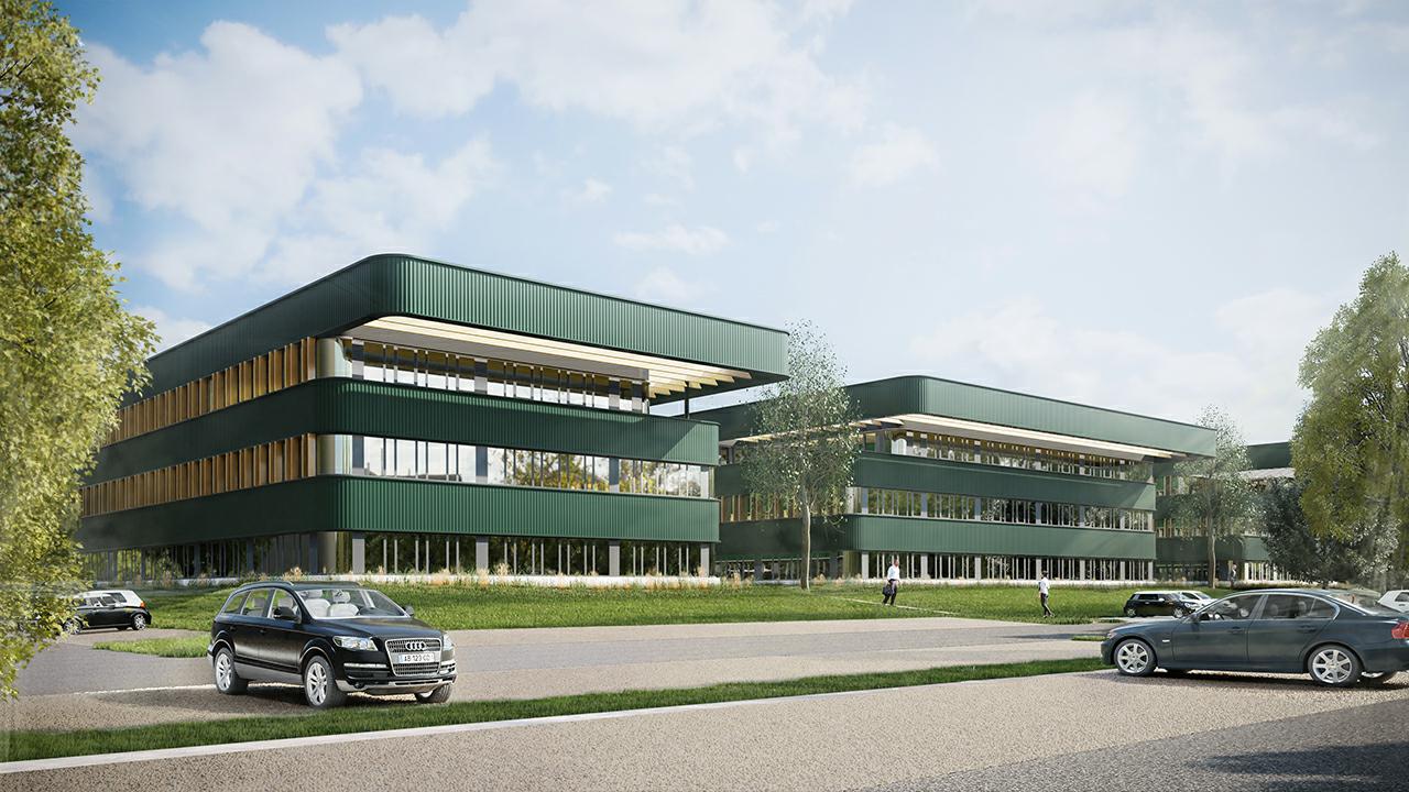 Location bureau Saint-Maurice-de-Beynost Ain OLBUR2108856 2